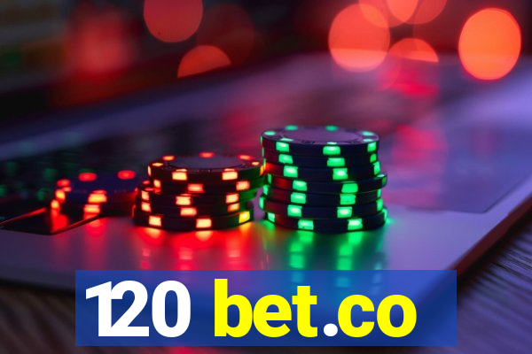 120 bet.co